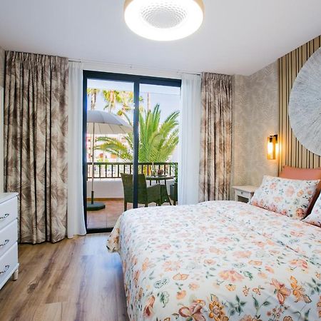 Luxury Palm Tenerife ปลายาเดลาสอเมริกาส ภายนอก รูปภาพ