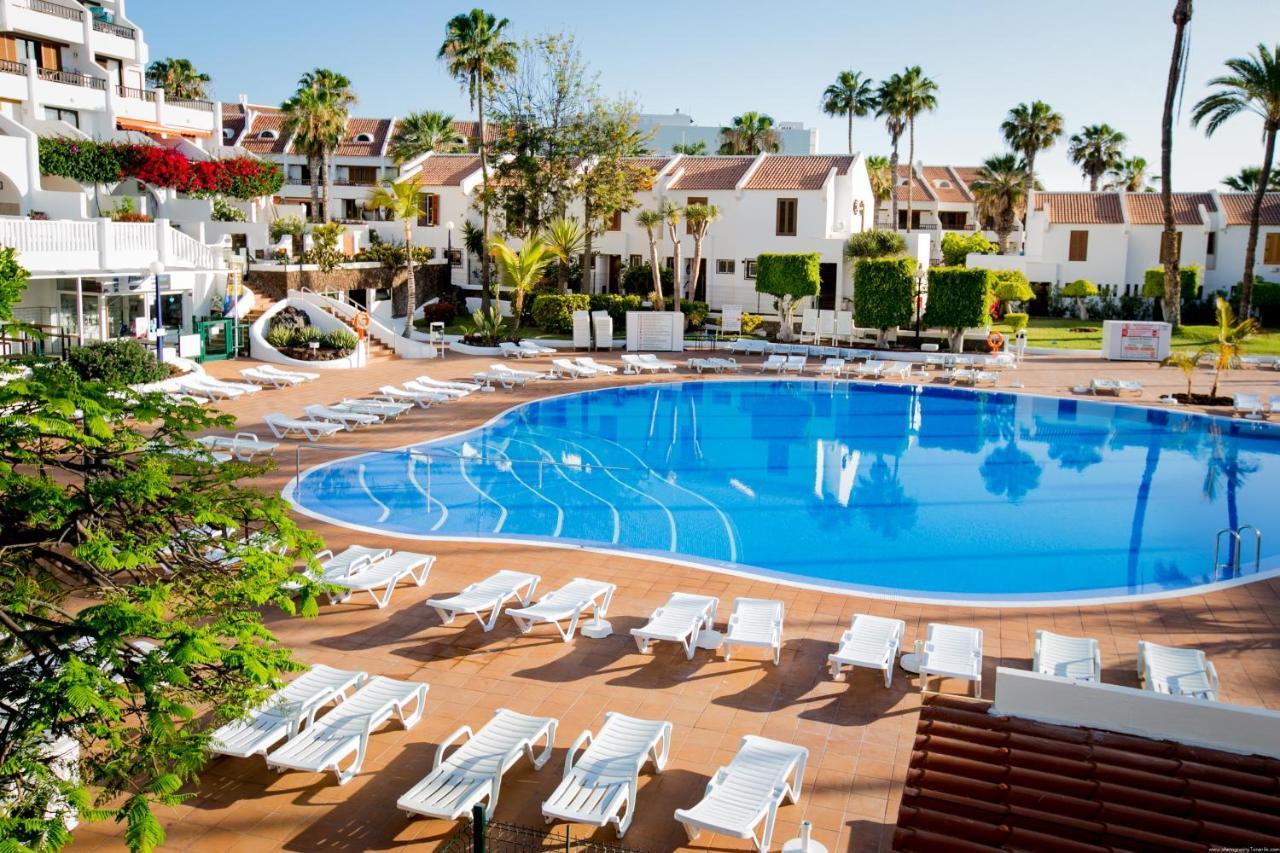 Luxury Palm Tenerife ปลายาเดลาสอเมริกาส ภายนอก รูปภาพ