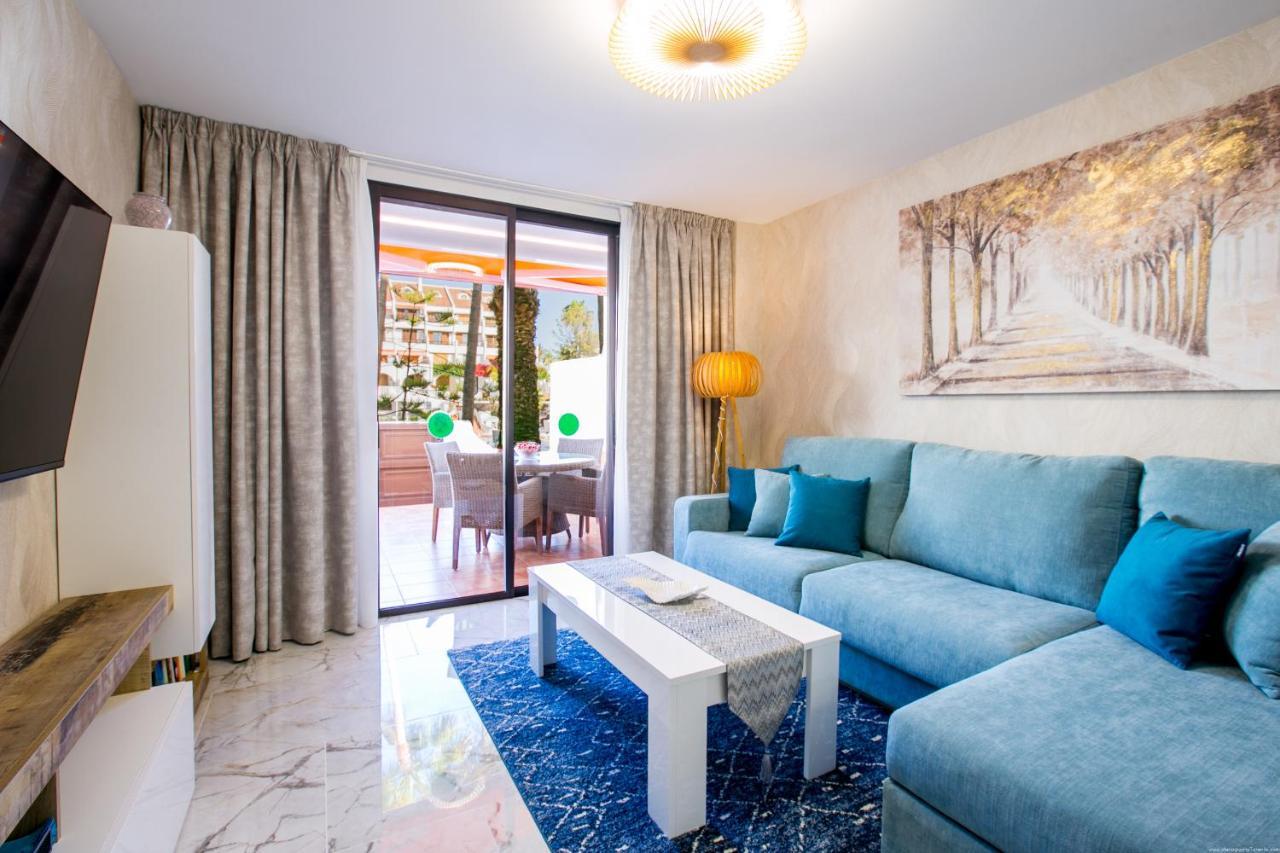 Luxury Palm Tenerife ปลายาเดลาสอเมริกาส ภายนอก รูปภาพ