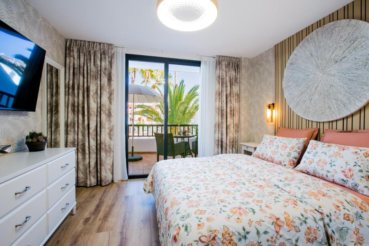 Luxury Palm Tenerife ปลายาเดลาสอเมริกาส ภายนอก รูปภาพ