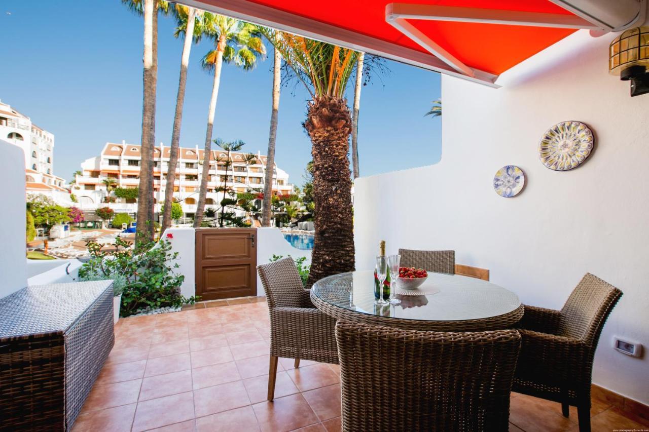 Luxury Palm Tenerife ปลายาเดลาสอเมริกาส ภายนอก รูปภาพ