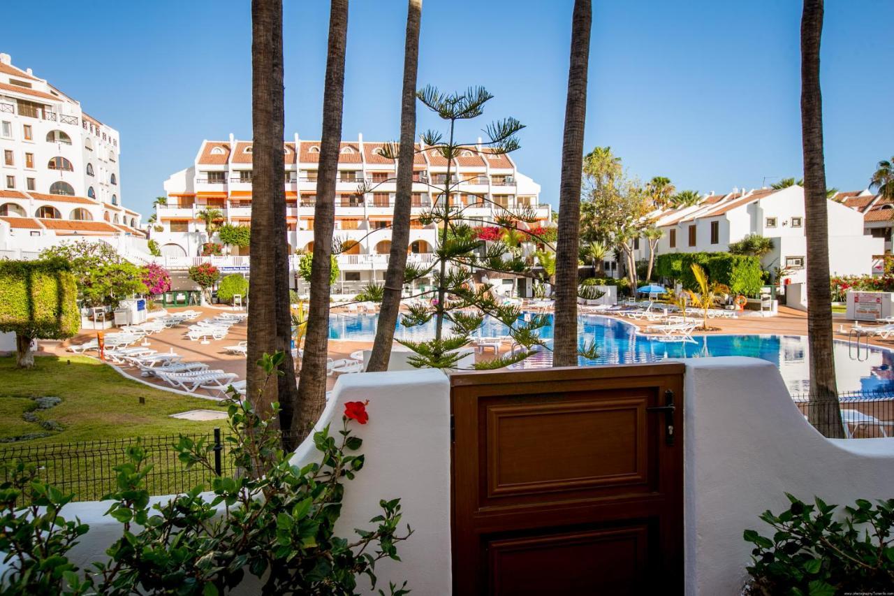 Luxury Palm Tenerife ปลายาเดลาสอเมริกาส ภายนอก รูปภาพ
