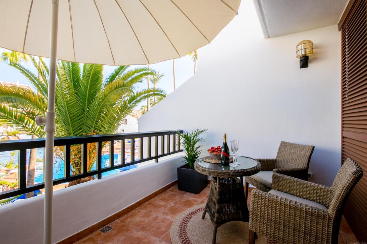 Luxury Palm Tenerife ปลายาเดลาสอเมริกาส ภายนอก รูปภาพ