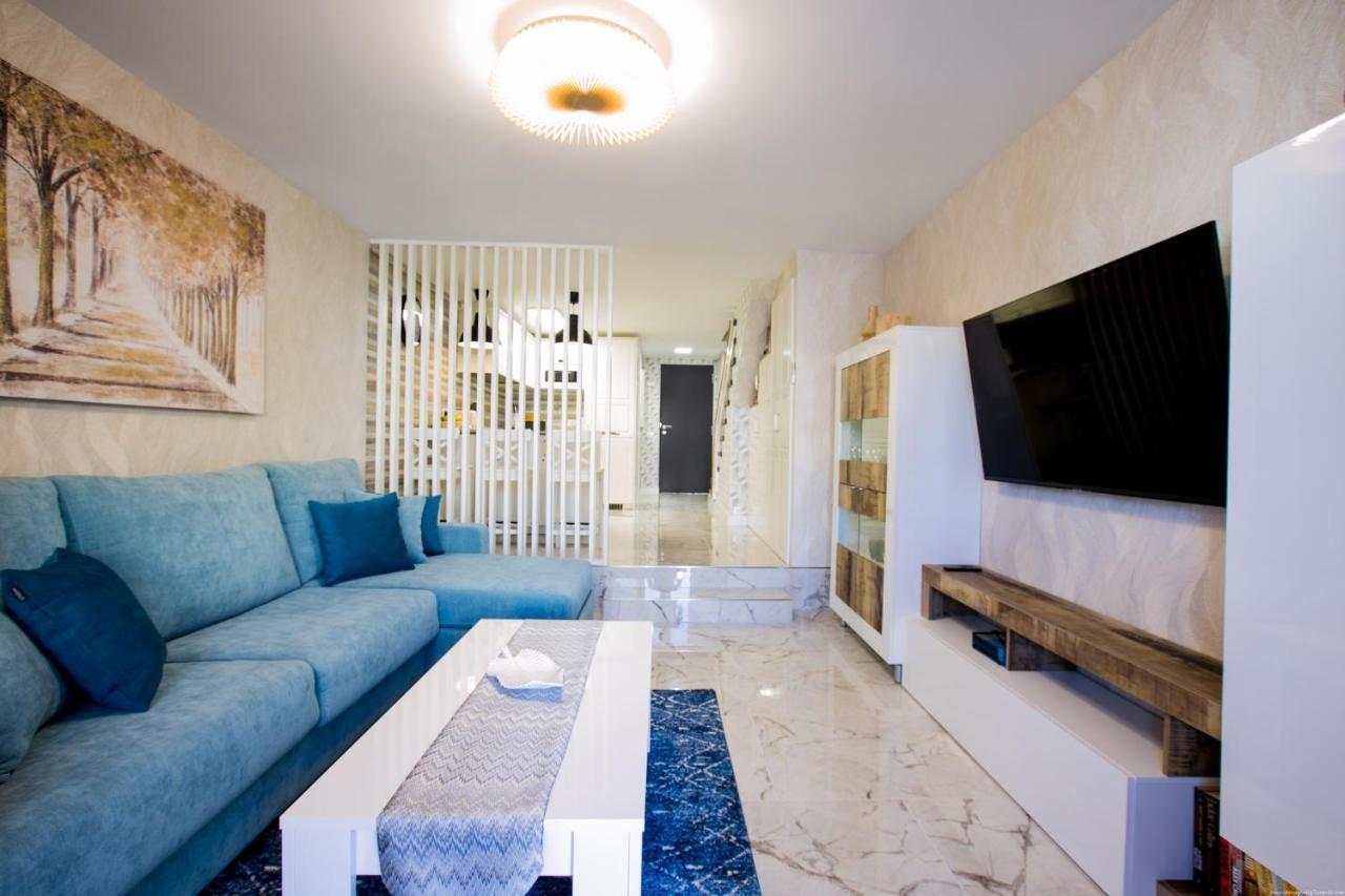 Luxury Palm Tenerife ปลายาเดลาสอเมริกาส ภายนอก รูปภาพ