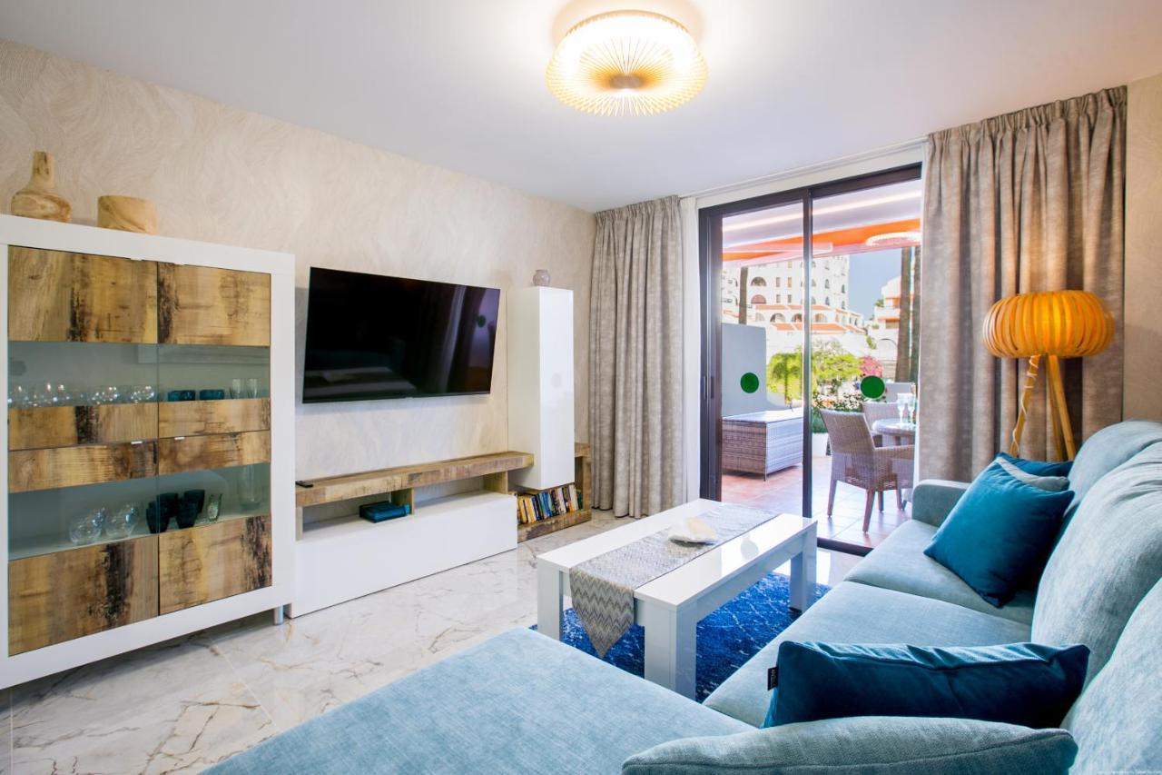 Luxury Palm Tenerife ปลายาเดลาสอเมริกาส ภายนอก รูปภาพ