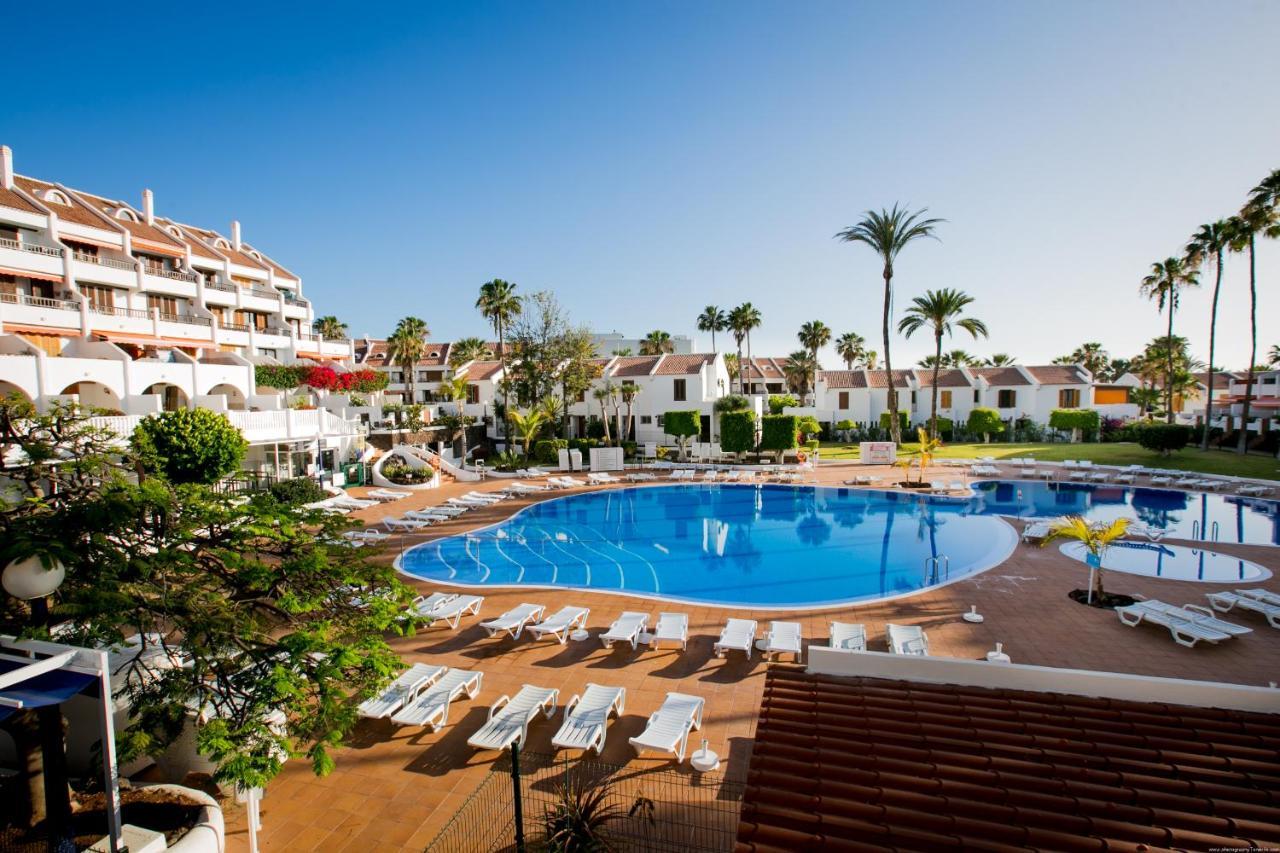 Luxury Palm Tenerife ปลายาเดลาสอเมริกาส ภายนอก รูปภาพ