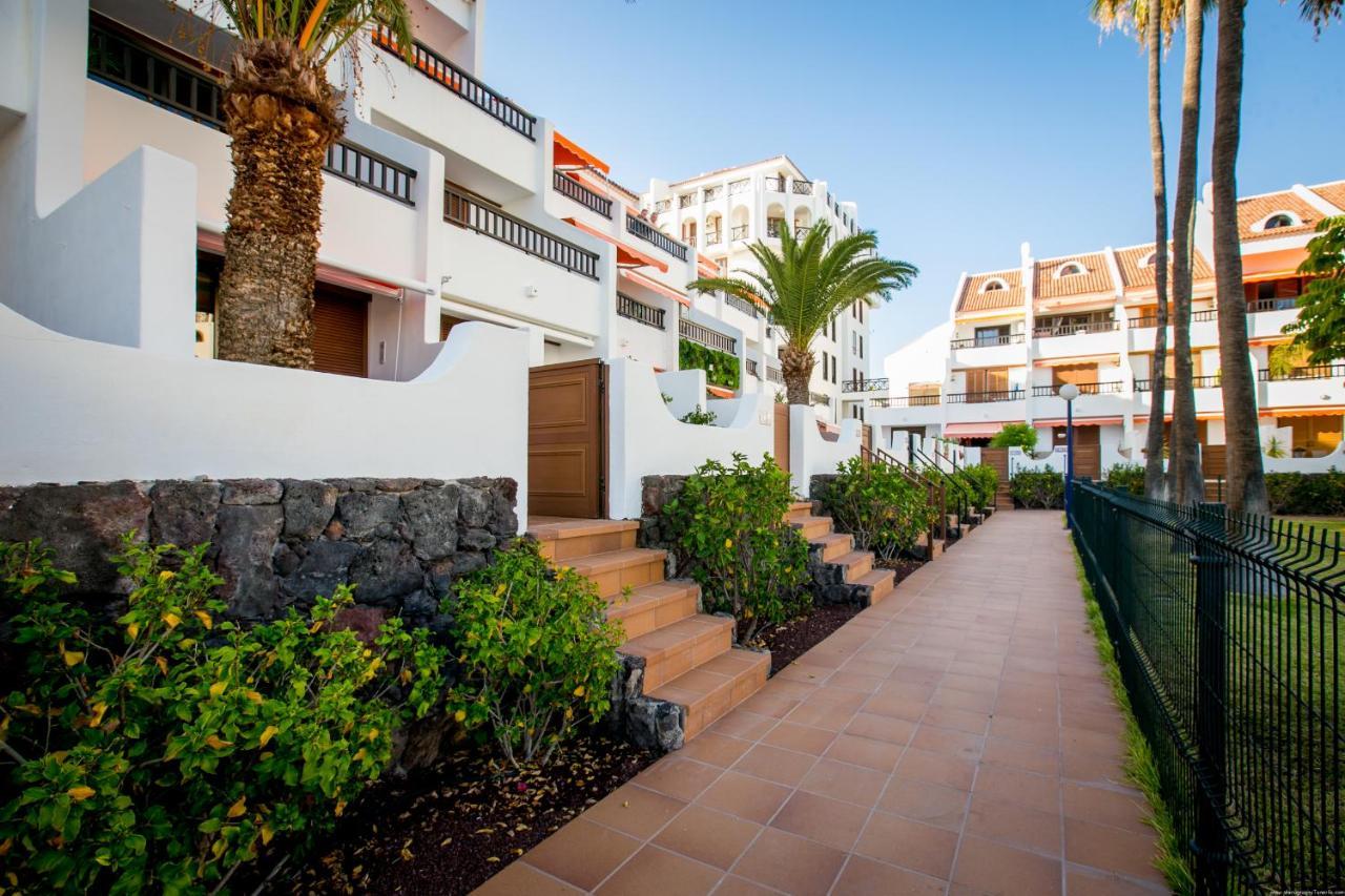 Luxury Palm Tenerife ปลายาเดลาสอเมริกาส ภายนอก รูปภาพ