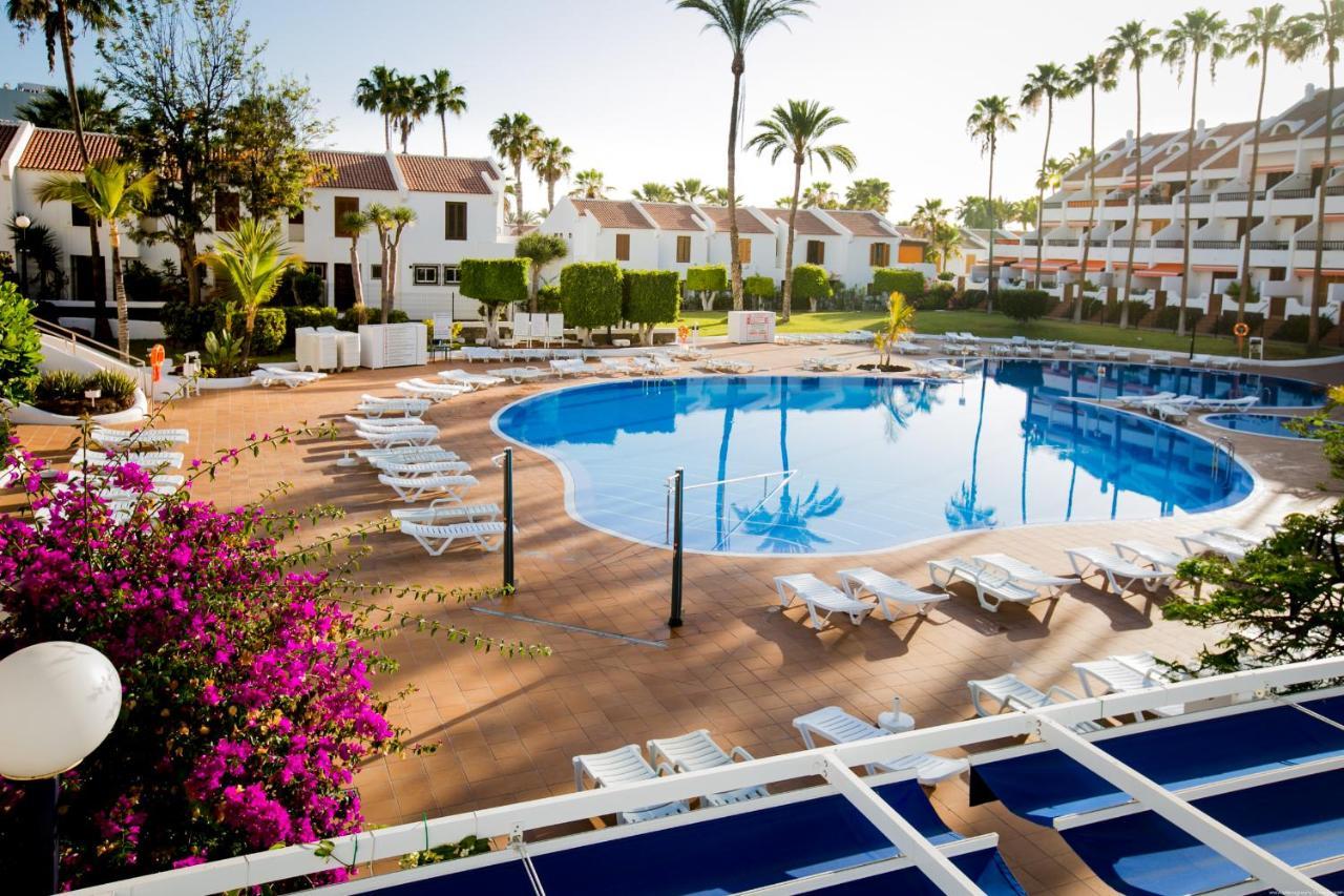 Luxury Palm Tenerife ปลายาเดลาสอเมริกาส ภายนอก รูปภาพ